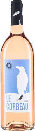Le Corbeau Roséwein Vin de Pays 1 l