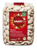 Weiße Riesenbohnen Fair Trade IBD 500 g
