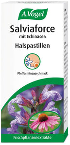 Halspastillen Salviaforce mit Echinacea 1 Stk