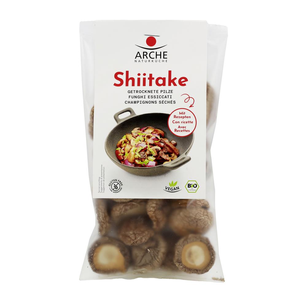 Shiitake  getrocknet 40 g