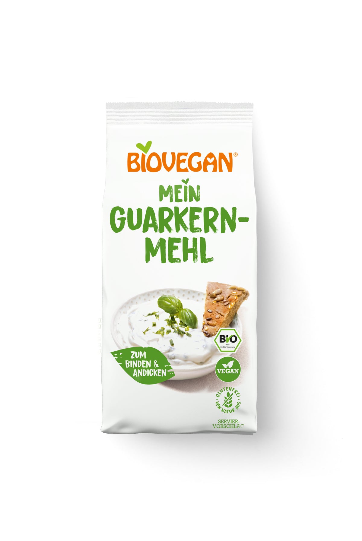 Guarkernmehl für kalte Speisen 100 g