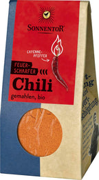 Chili feuerscharf gemahlen 40 g