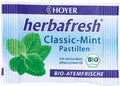 herbafresh Classic-Mint Pastillen 17 g