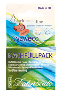Zahnseide Nachfüllpackung  2x25m 1 Stk