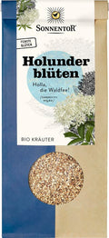 Holunderblüten Tee gerebelt 80 g