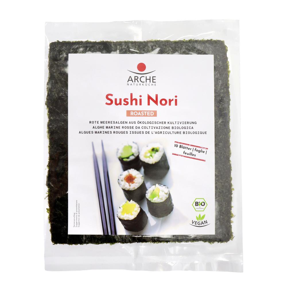 Sushi Nori geröstet 25 g