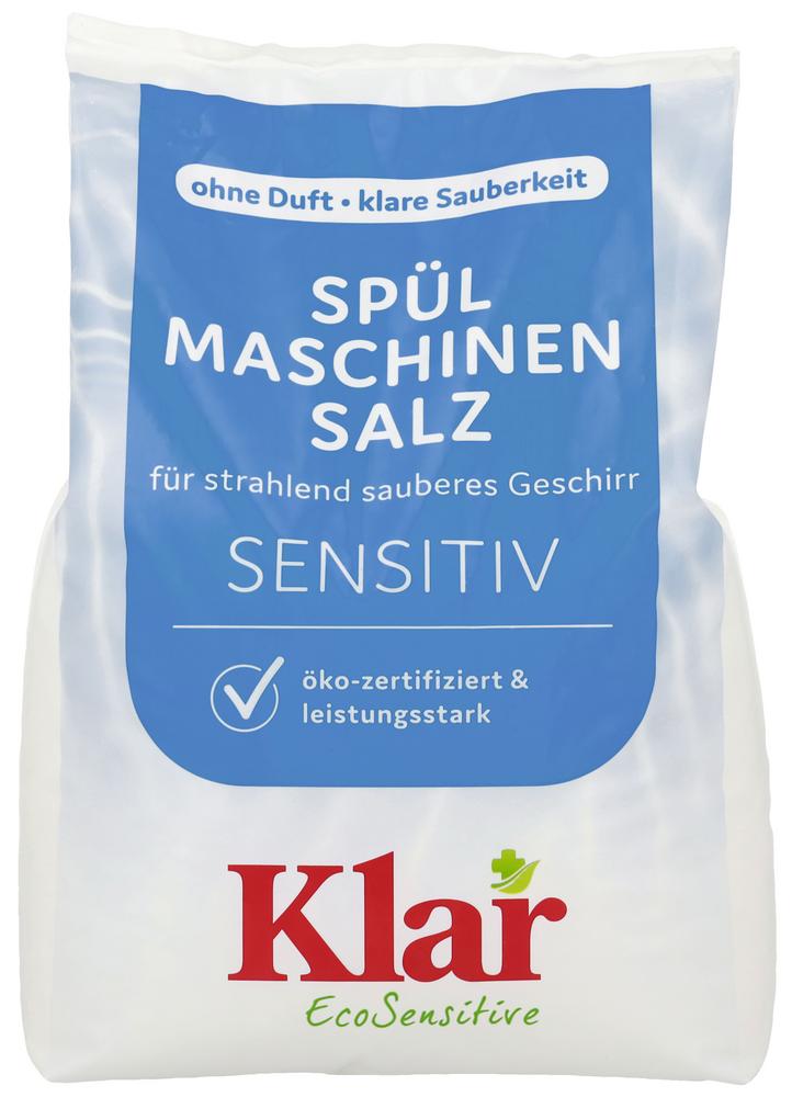 Spülmaschinen-Salz 2 kg