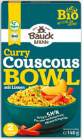 Couscous Bowl Curry mit Linsen 140 g
