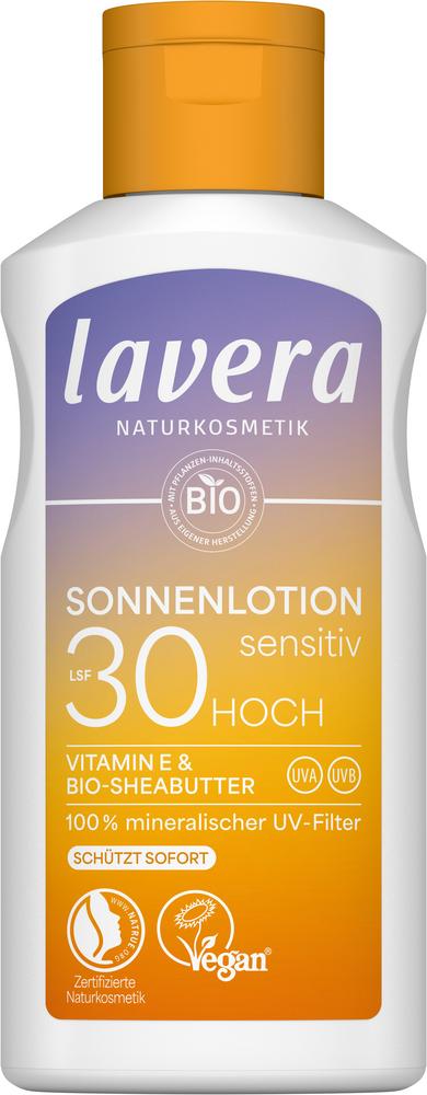 Sonnenlotion Sensitiv LSF 30 100 ml