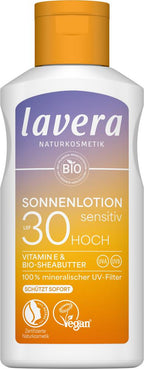 Sonnenlotion Sensitiv LSF 30 100 ml