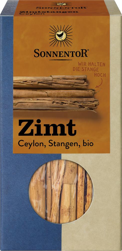 Zimtstangen Ceylon Tüte 18 g