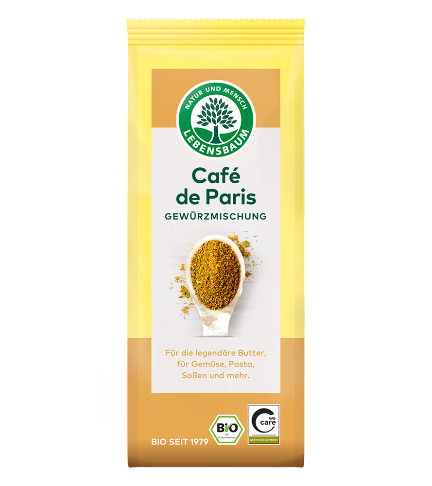 Café de Paris Würzmischung 50 g