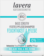 Basis sensitiv Festes Pflegeshampoo 50 g