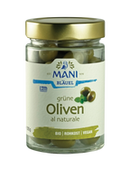 Grüne Oliven al Naturale 205 g