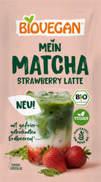 Mein Matcha Strawberry Latte 9 g