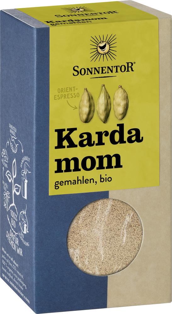Kardamom gemahlen 50 g