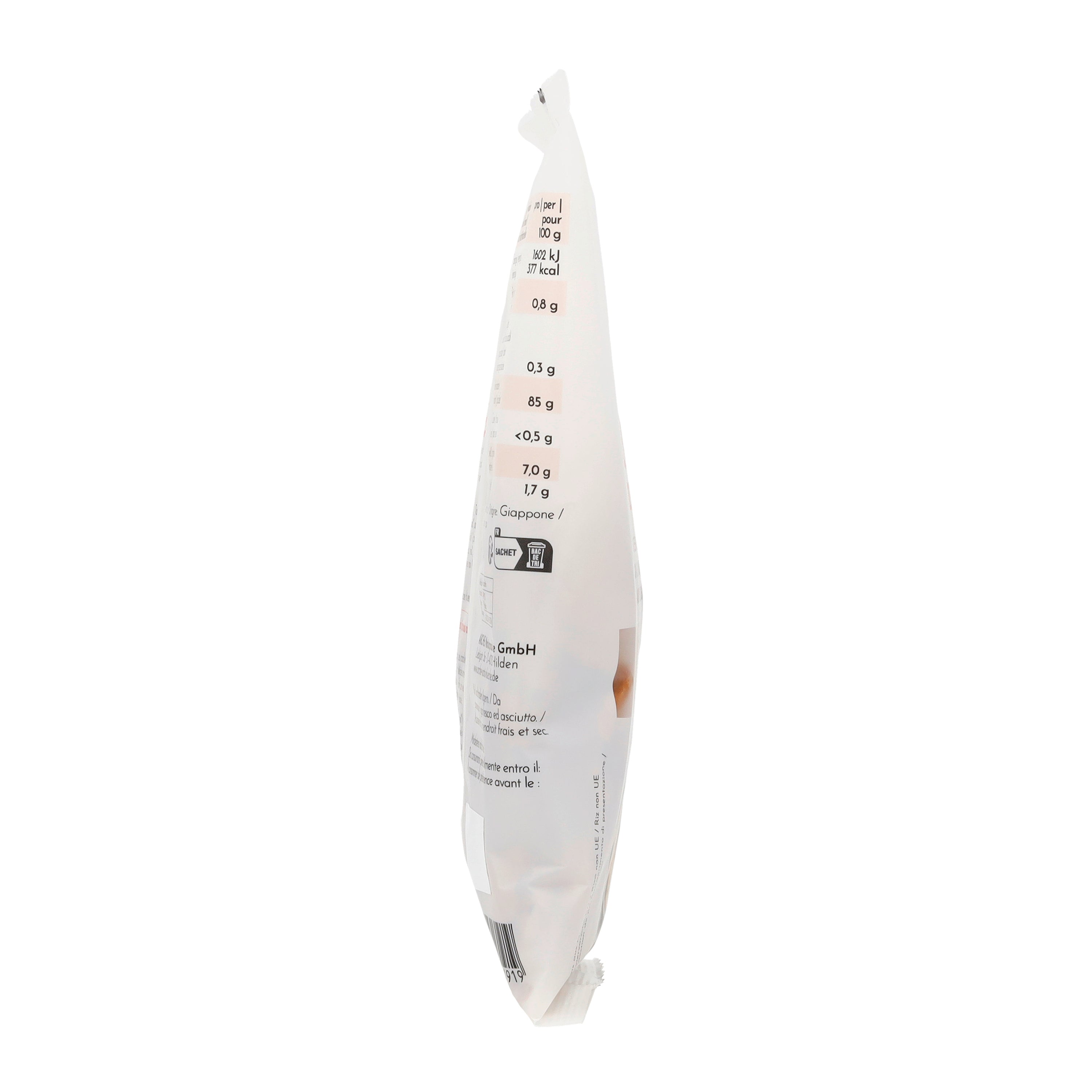 Tamari Reiscracker 80 g