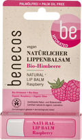 Natural Lipbalm Raspberry Blister 4,8 g