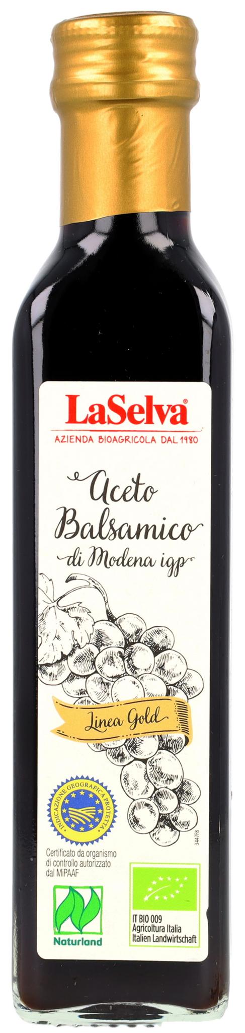 Aceto Balsamico di Modena IGP GOLD 250 ml