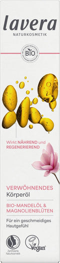 Verwöhnendes Körperöl 100 ml