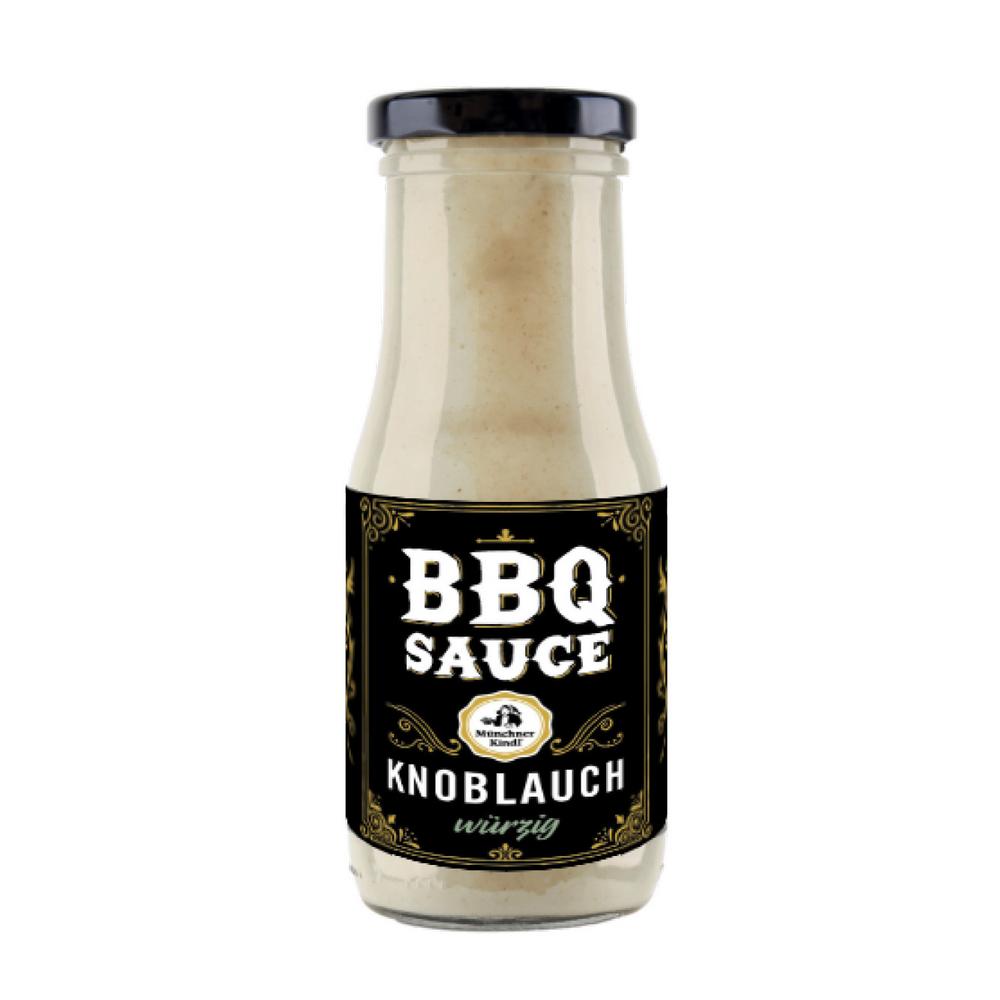 Knoblauch Sauce weiß 250 ml