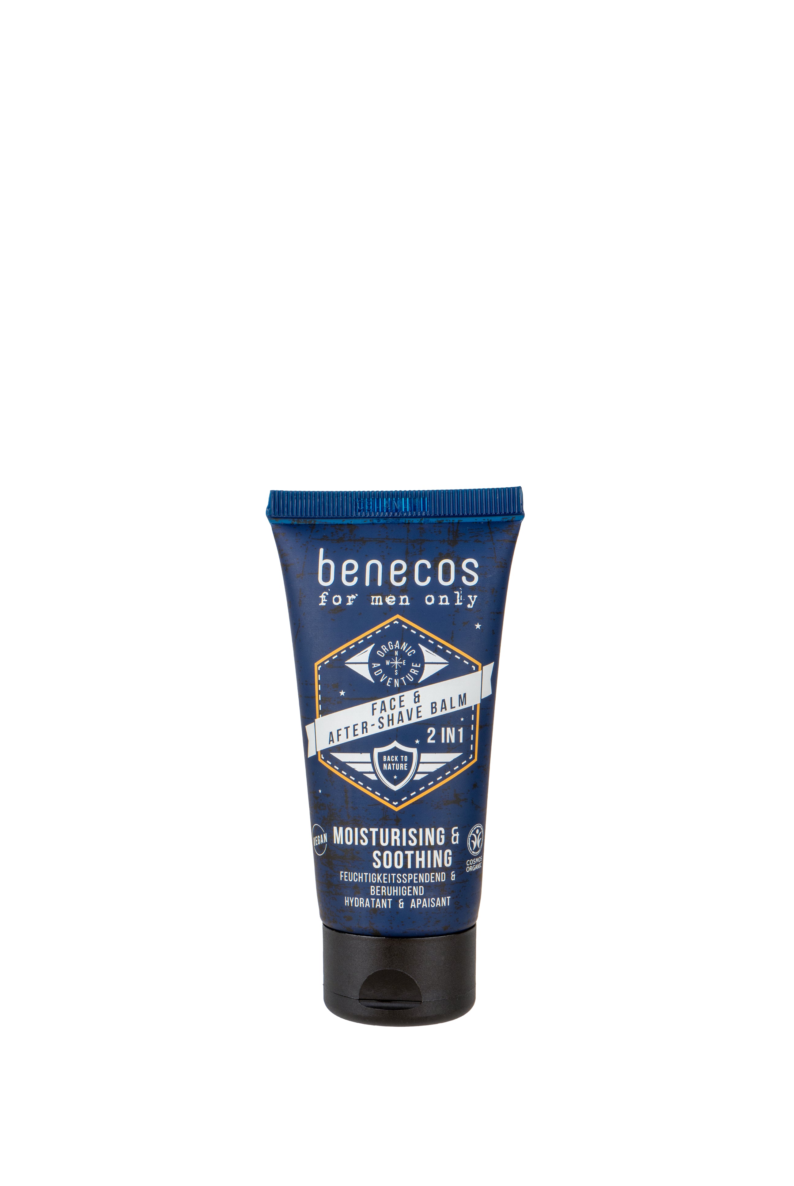 for men only Face & After-Shave Balm 2in1 50 ml