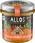 Aufstrich Iss mir nicht Wurst Chorizo 135 g