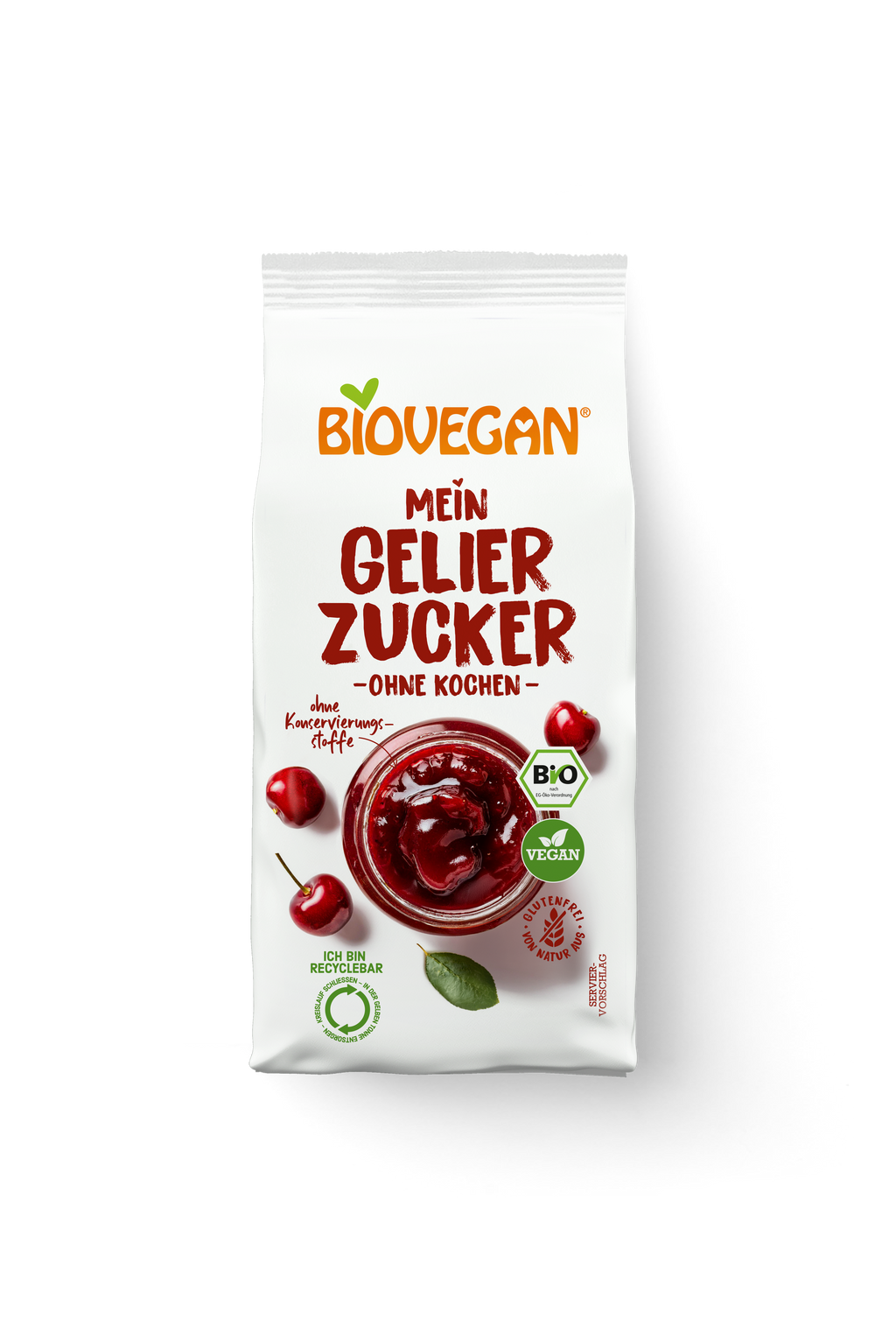 Gelierzucker ohne Kochen 115 g