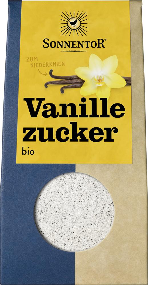 Vanillezucker Tüte 50 g