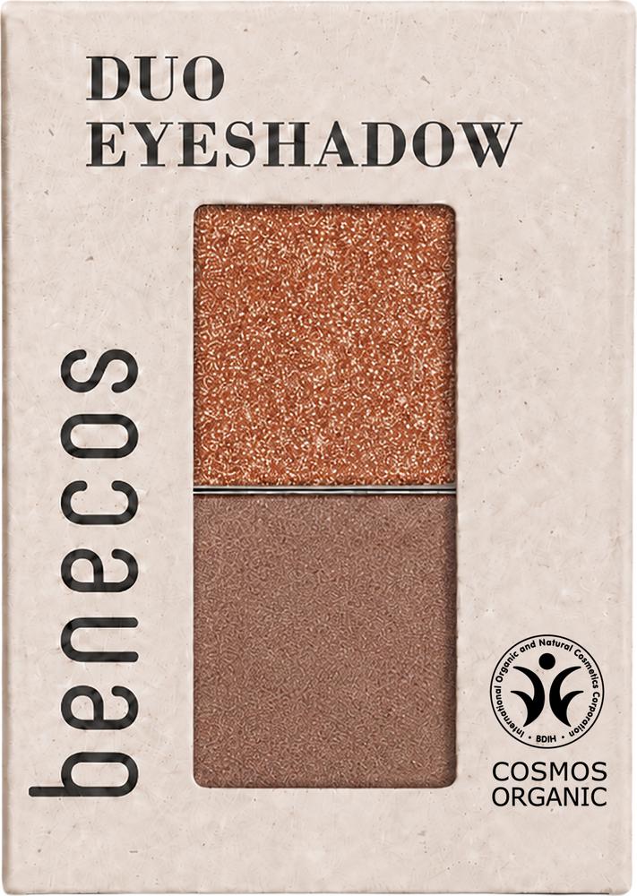 Natural Duo Eyeshadow fall 2,4 g