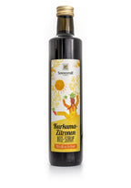 Kurkuma Zitronen Sirup 500 ml
