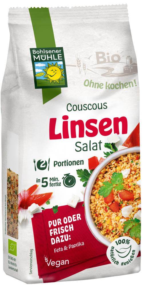 Couscous Linsen Salat 165 g