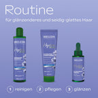 Hydra Shine Feuchtigkeits-Shampoo Alpen-Lein 250 ml