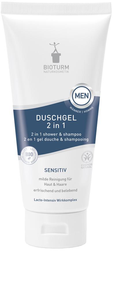 Duschgel 2 in 1 Männer Nr. 128 200 ml