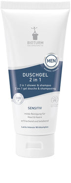 Duschgel 2 in 1 Männer Nr. 128 200 ml