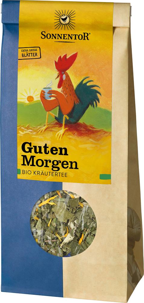 Guten Morgen Kräutertee 50 g