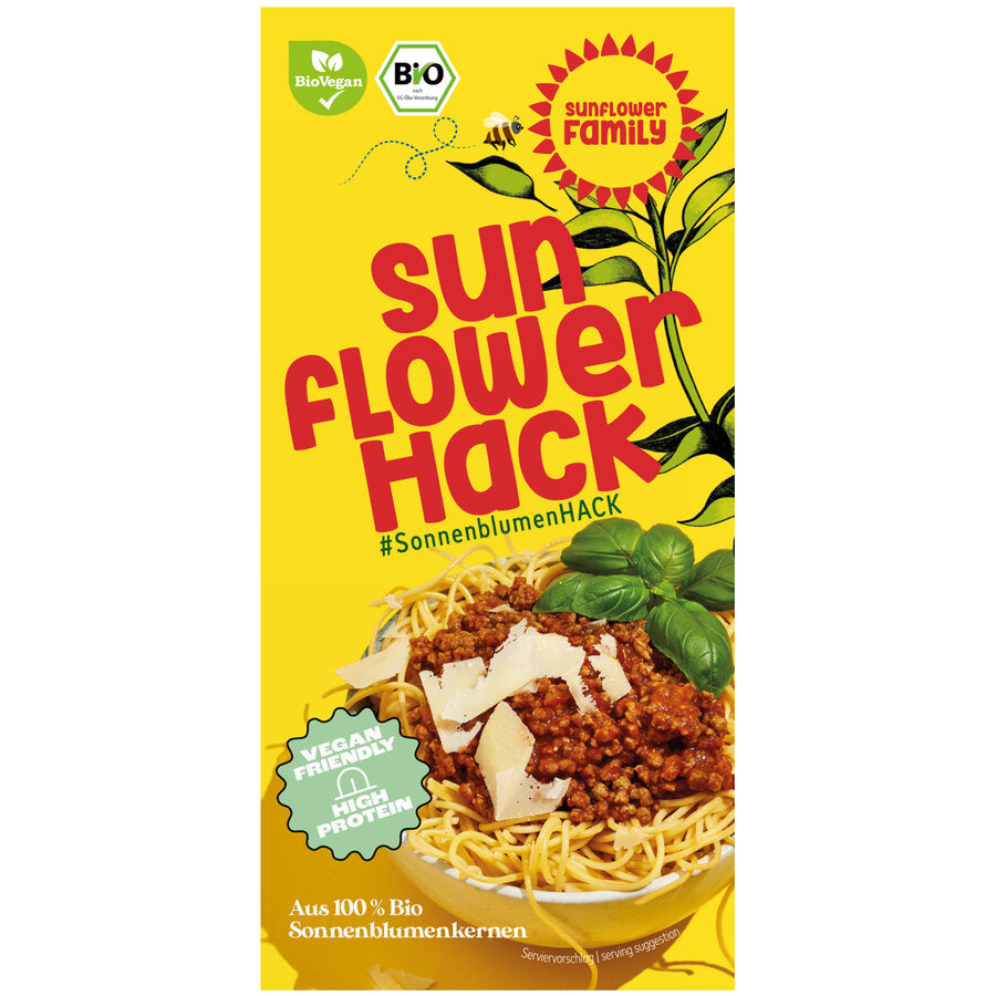 Sonnenblumenhack 76 g