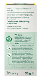 Ostfriesen Mischung Schwarztee 34 g