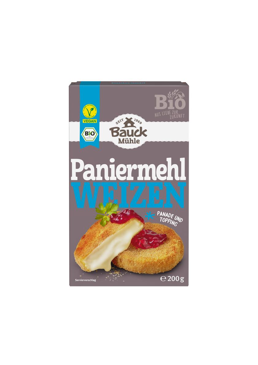 Paniermehl Weizen 200 g