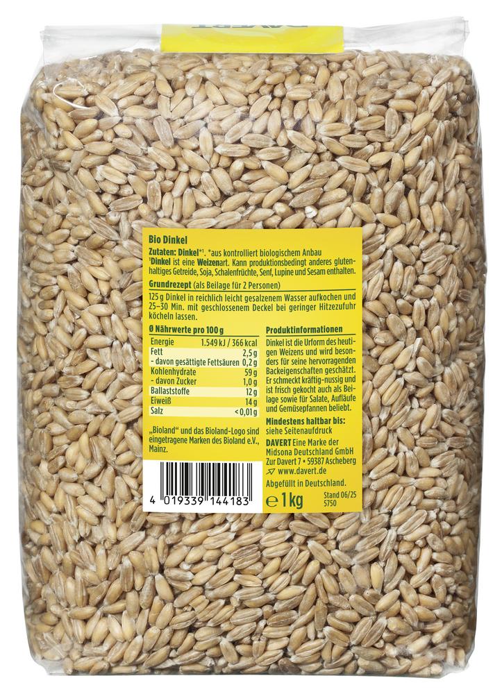 Dinkel 1 kg