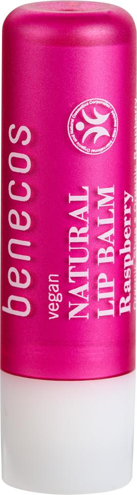 Natural Lipbalm Raspberry 4,8 g