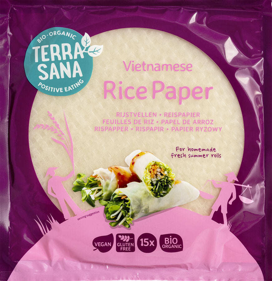 Reispapier 15 Stück 150 g