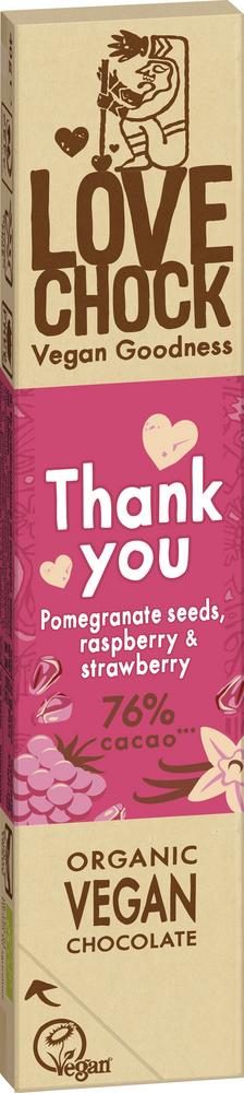 Thank you PomenagrateSeeds&Raspberry&Strawberry Ri 40 g
