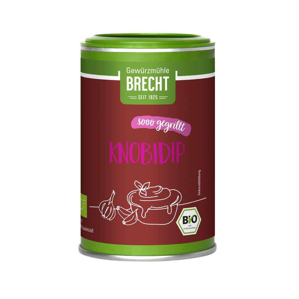 Knobidip Gewürz 90 g