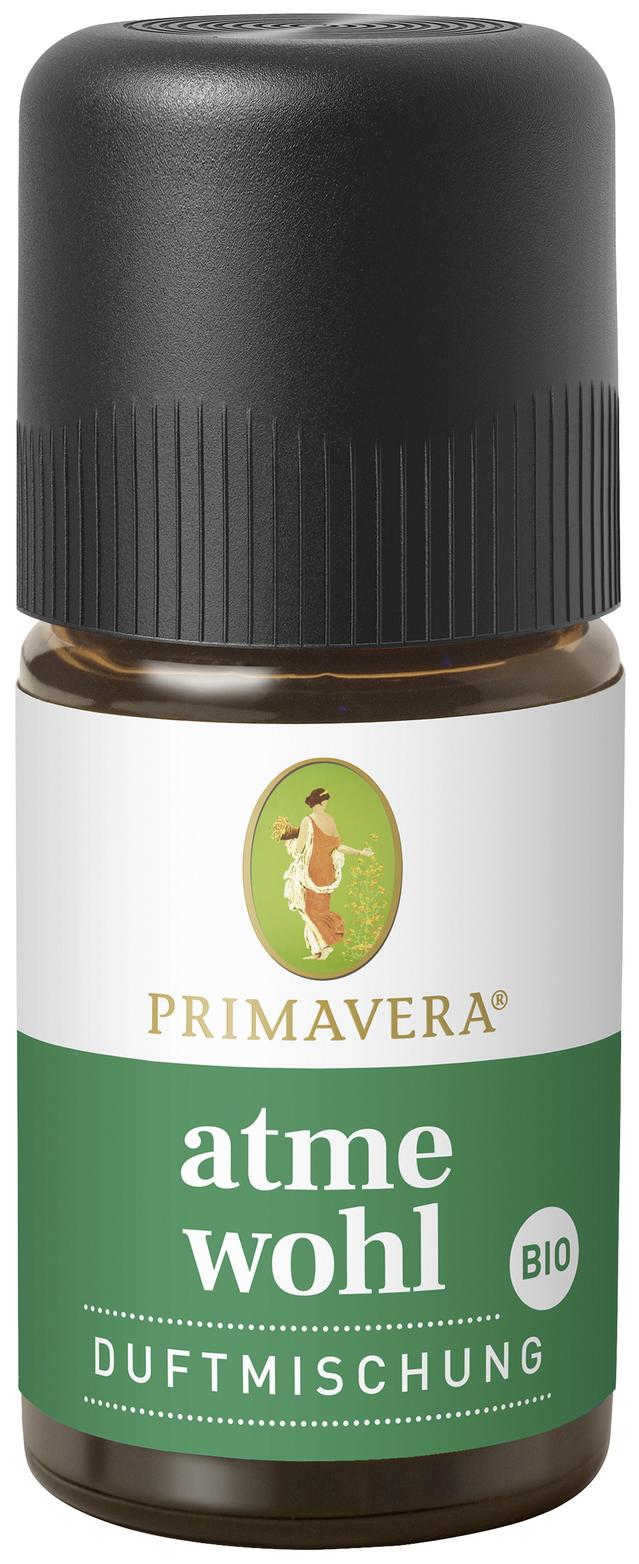 Atmewohl Duftmischung 5 ml