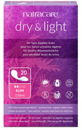 Dry & Light Inkontinenzbinde Slim 20 Stk