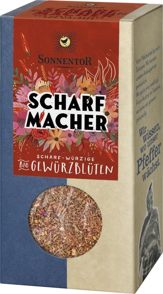 Scharfmacher Gewürz-Blüten  Tüte 30 g