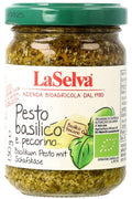 Pesto Basilikum mit Schafskäse 100% Olivenöl 130 g