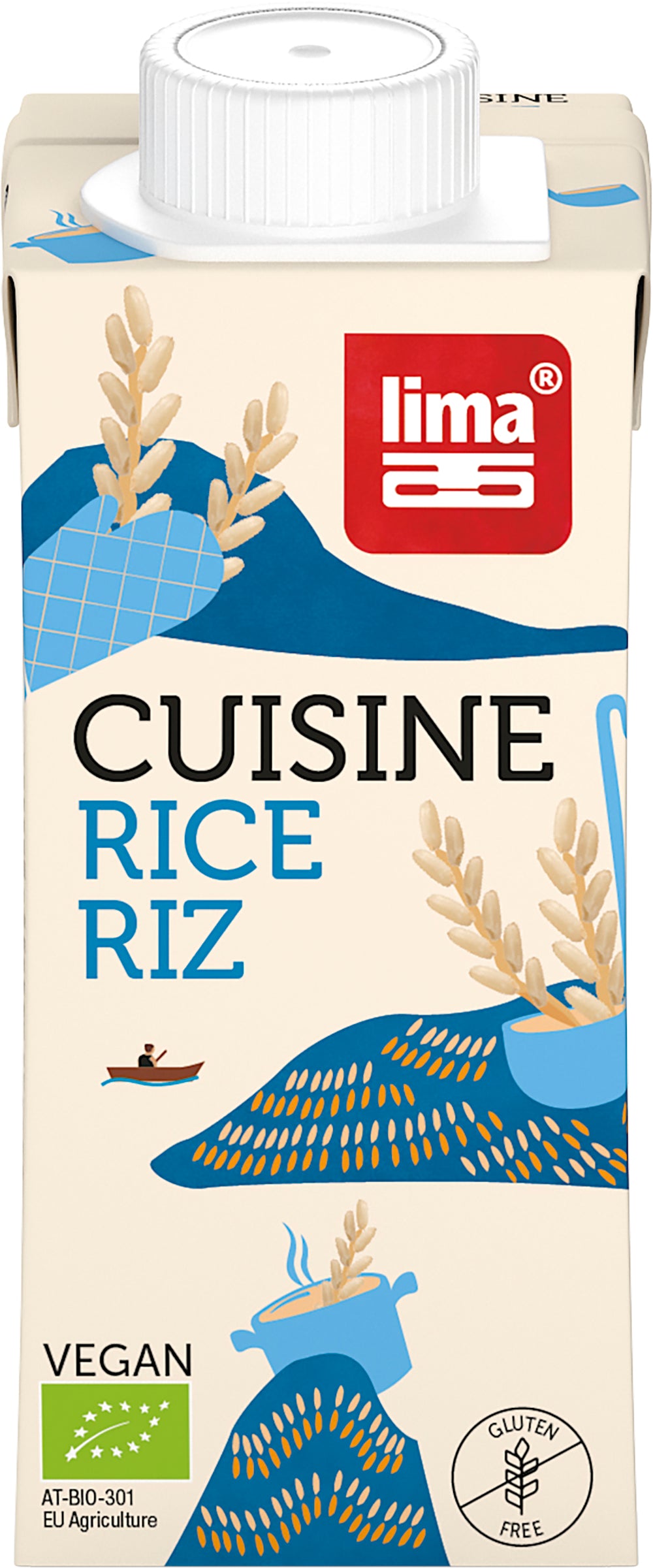 Reis Cuisine 200 ml