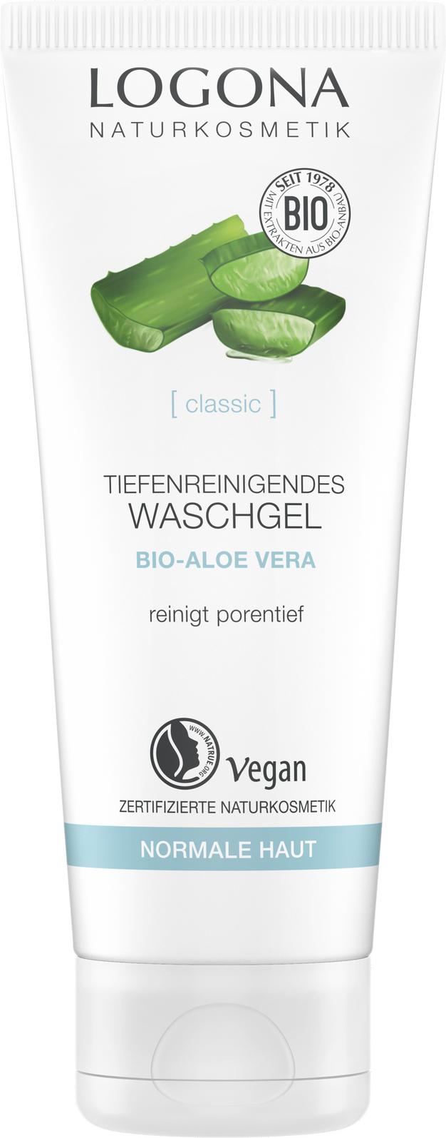 Vitalisierendes Waschgel 100 ml